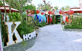 NHÀ NGHỈ K house